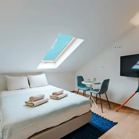 Lägenhet Lovely Fully Equipped Near Subway N11 - Shared Bathroom With Another